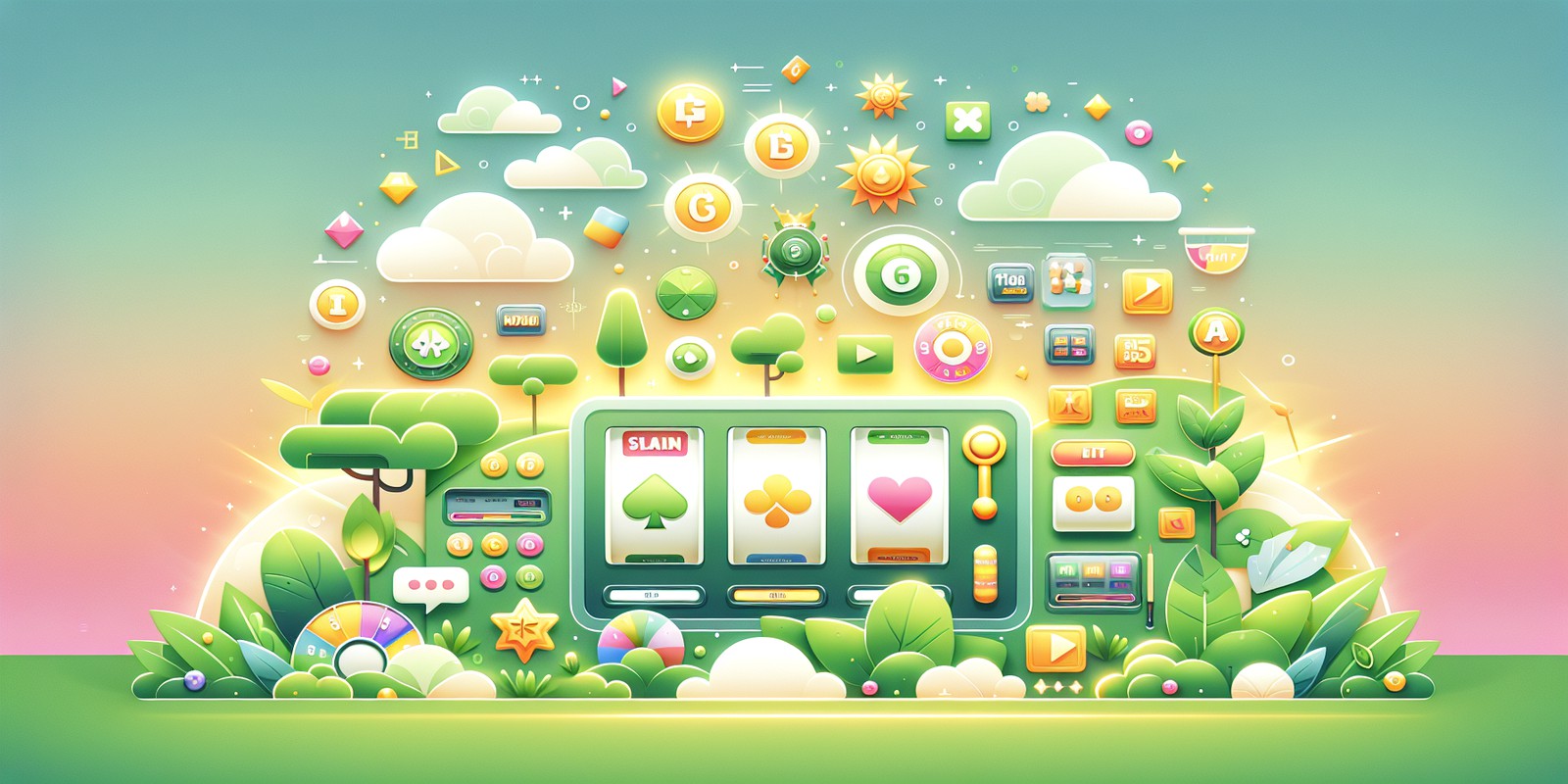 Explore the Green Dome: Slot Games Inspired by Nature's Wonders - Slot Strategy Guide for Pakistani | Freebitcoin