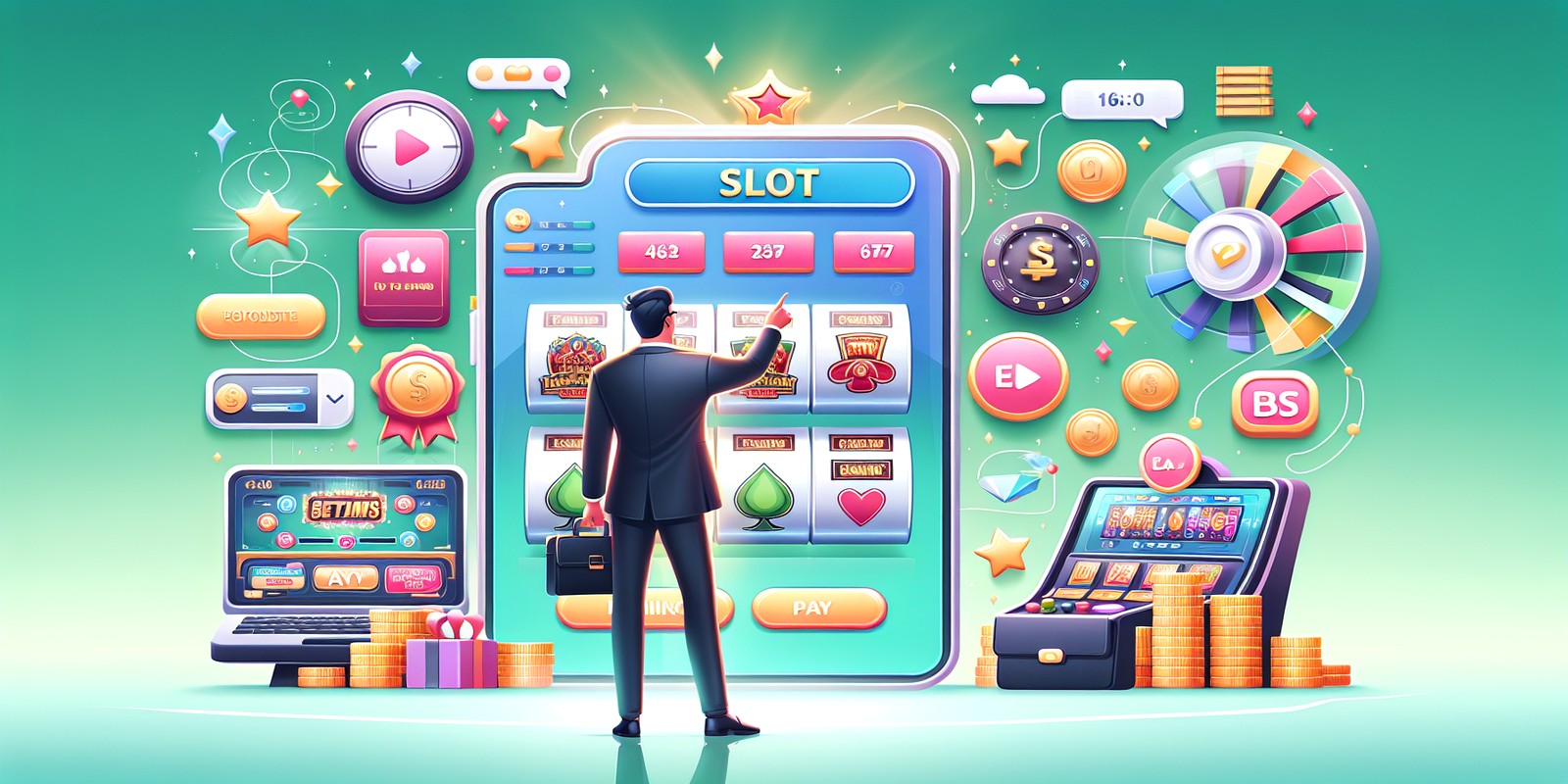 Winning Slot Game Strategies: Freebitcoin Guide for Players in Pakistan