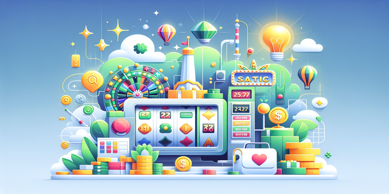 Guide to Conquering Slot Games in 2025 - Freebitcoin