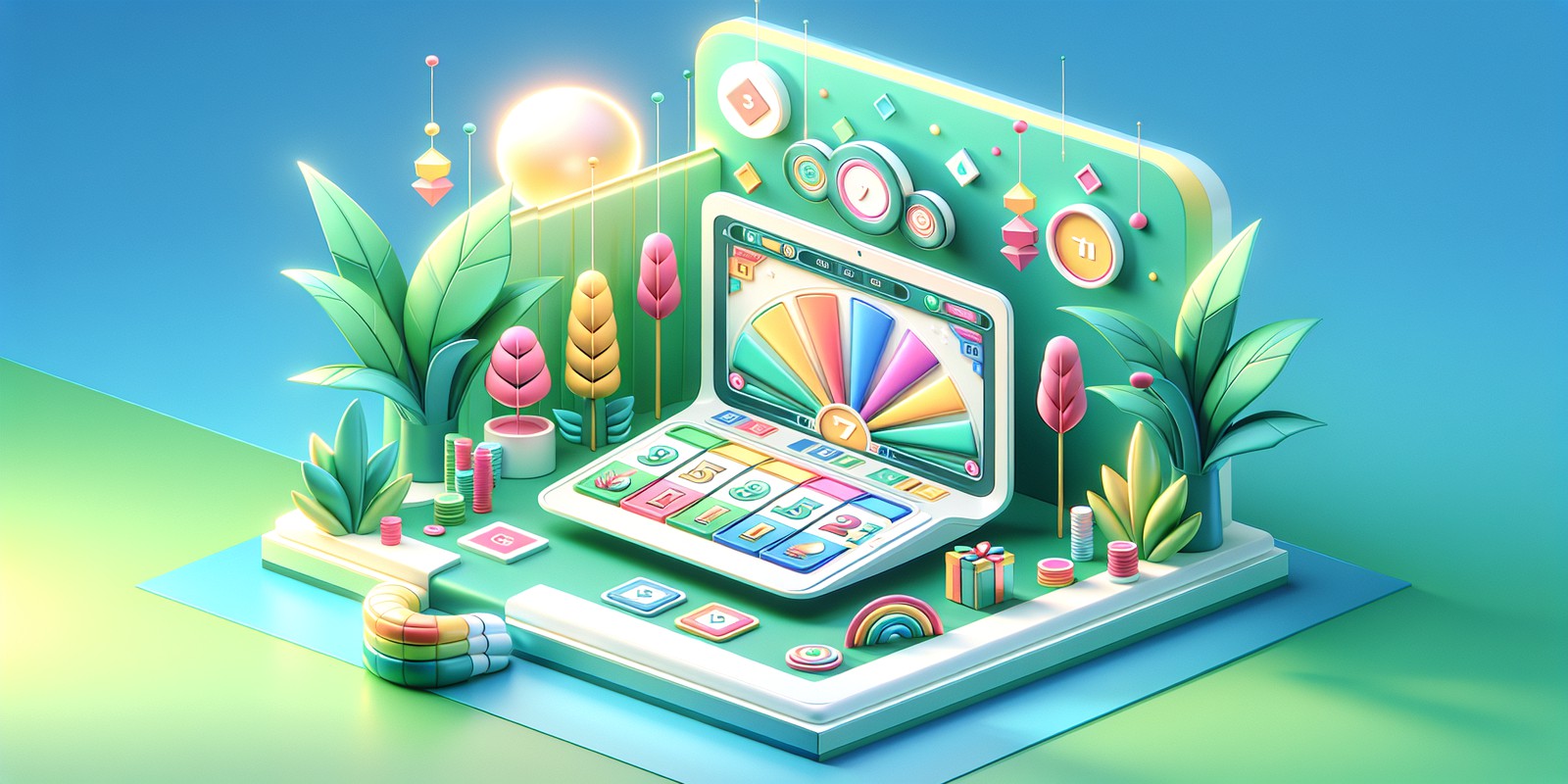 Unlock the Treasure: Genie Lamp Slots for Big Wins in 2025 - Slot Strategy Guide for Pakistani | Freebitcoin