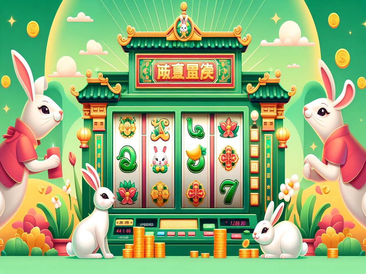 Freebitcoin Fortune Rabbit Slots