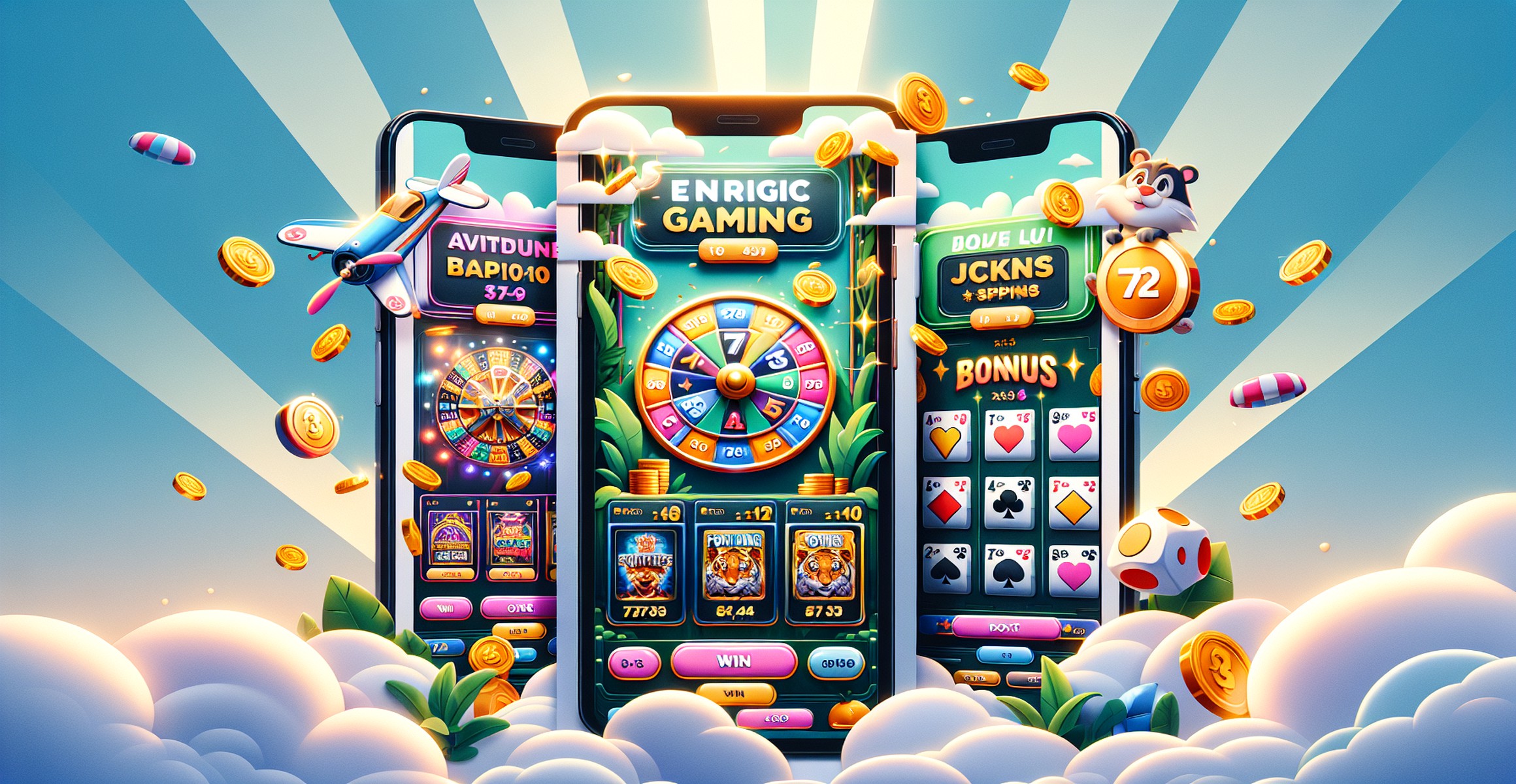 Classic Fruit Slots - Online Slot Game at Freebitcoin