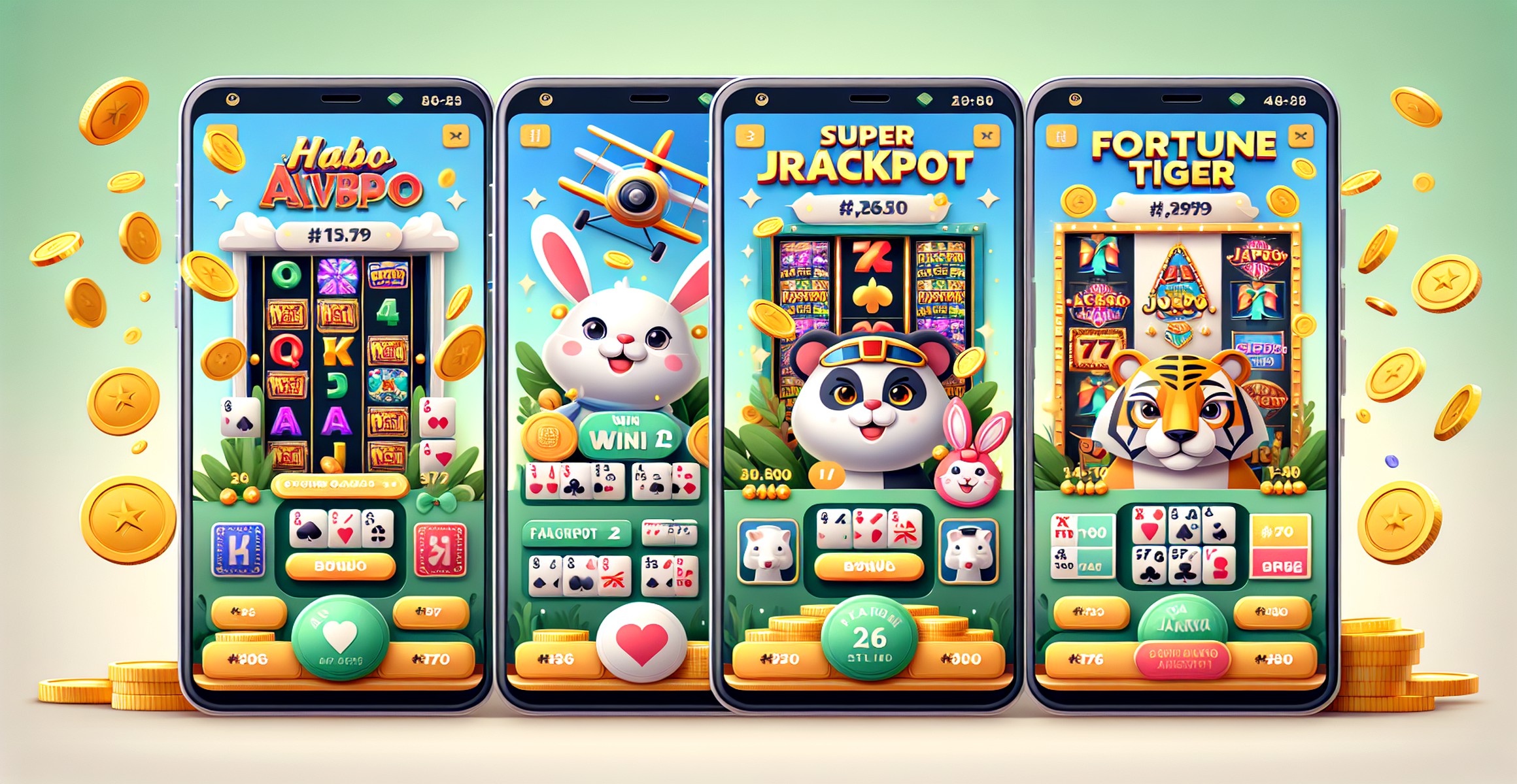 Fortune Rabbit Slots - Online Slot Game at Freebitcoin