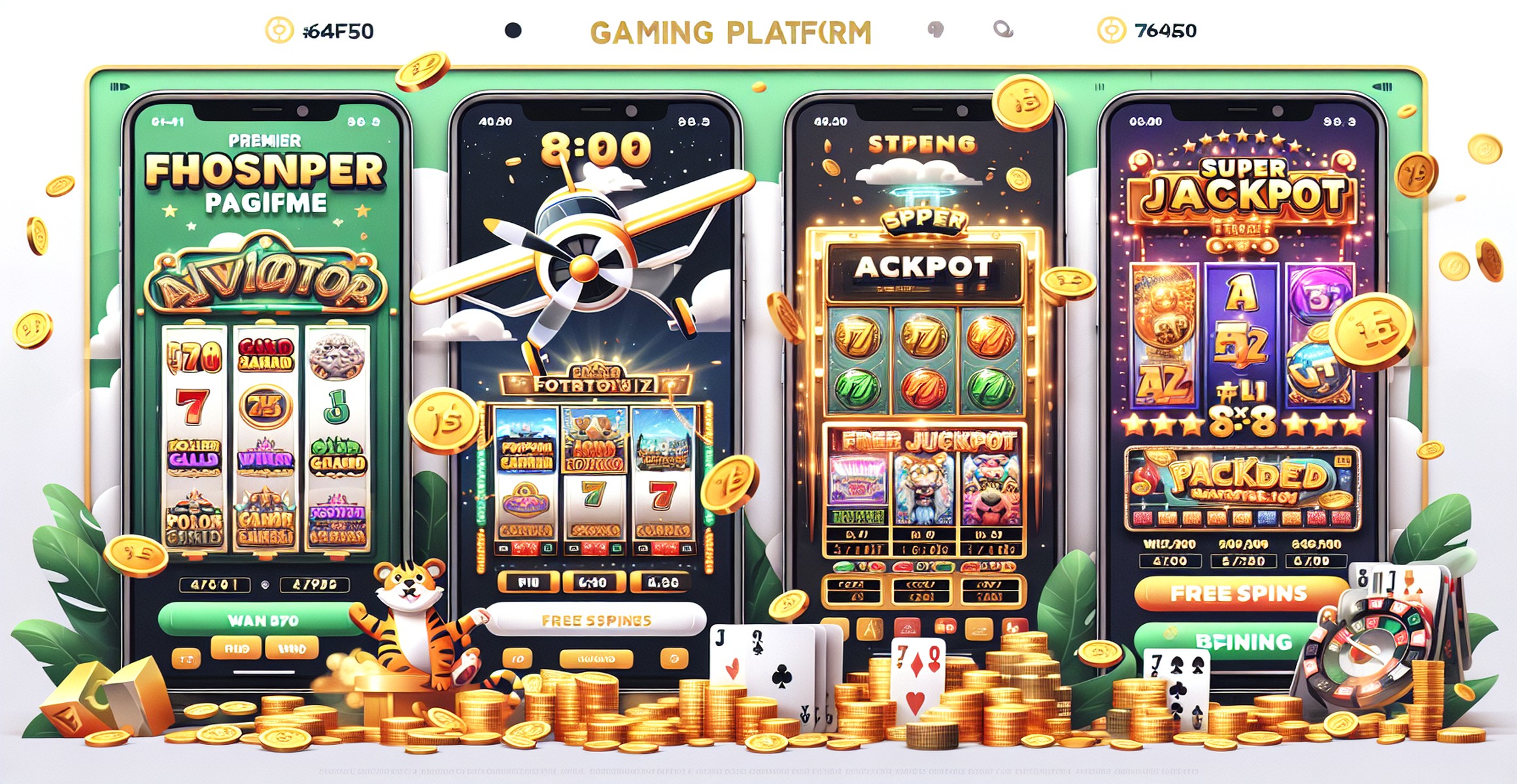 Fortune Tiger Games - Online Slot Game at Freebitcoin